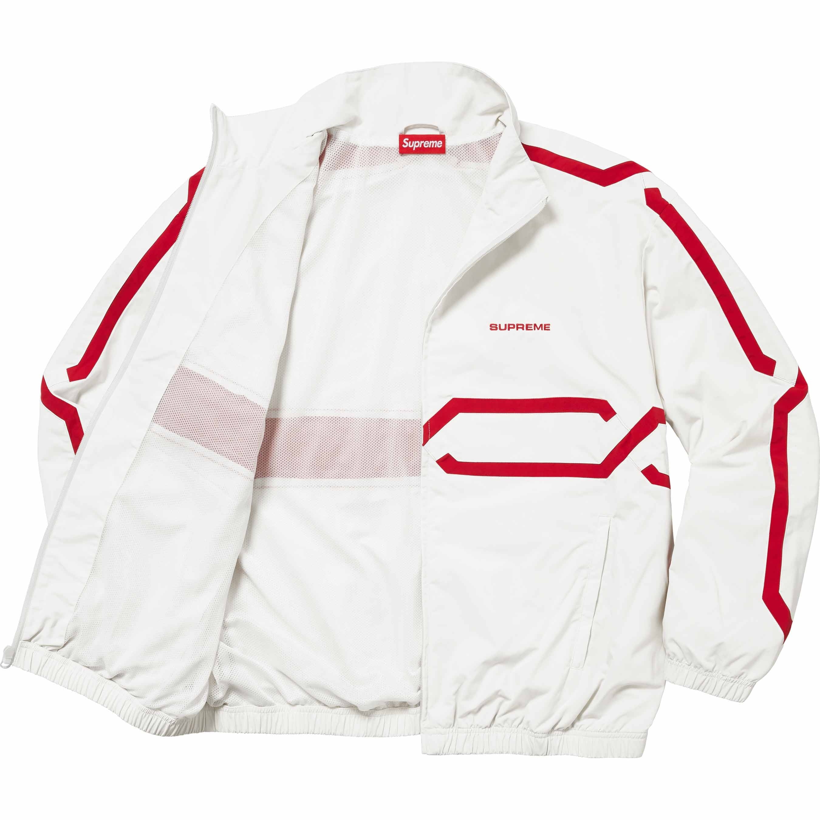 Inset Link Track Jacket view 9